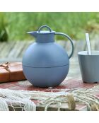 Carafe Kugel bleue - 0.94 L