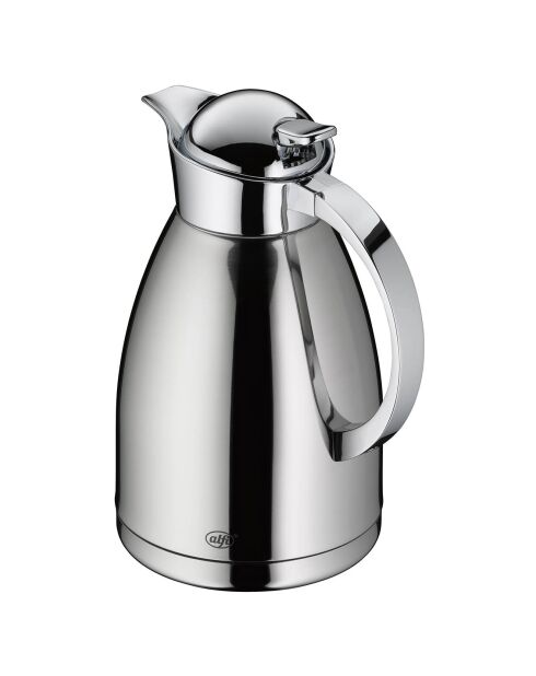 Carafe Albergo argentée - 1.5 L