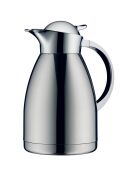 Carafe Albergo argentée - 1.5 L