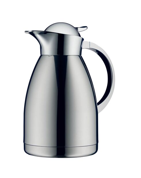 Carafe Albergo argentée - 1.5 L
