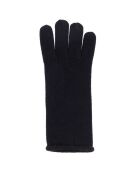 Gants 100% Cachemire John noir