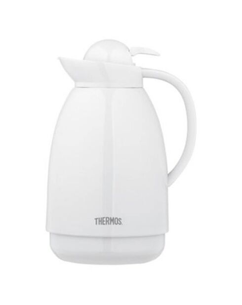 Carafe Patio blanche - 1 L
