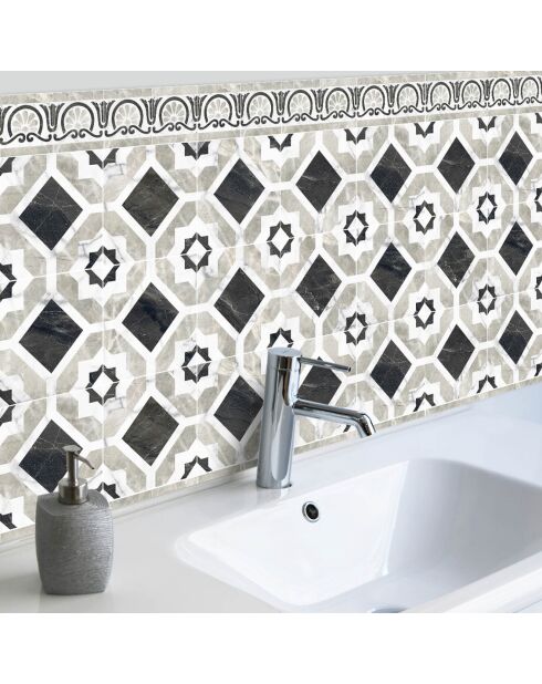 Stickers en rouleau Isis multicolore - 50x100 cm
