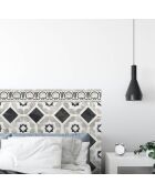 Stickers en rouleau Isis multicolore - 50x100 cm