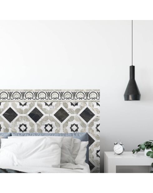 Stickers en rouleau Isis multicolore - 50x100 cm