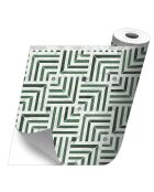 Stickers en rouleau Nefertiti multicolore - 50x100 cm