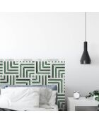 Stickers en rouleau Nefertiti multicolore - 50x100 cm