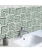 Stickers en rouleau Nefertiti multicolore - 50x100 cm