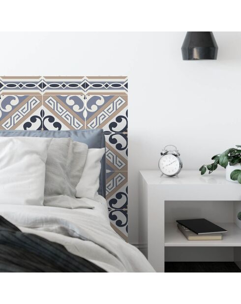 Stickers en rouleau Aristocracy multicolore - 50x100 cm