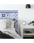 Stickers en rouleau Juliette multicolore - 50x100 cm
