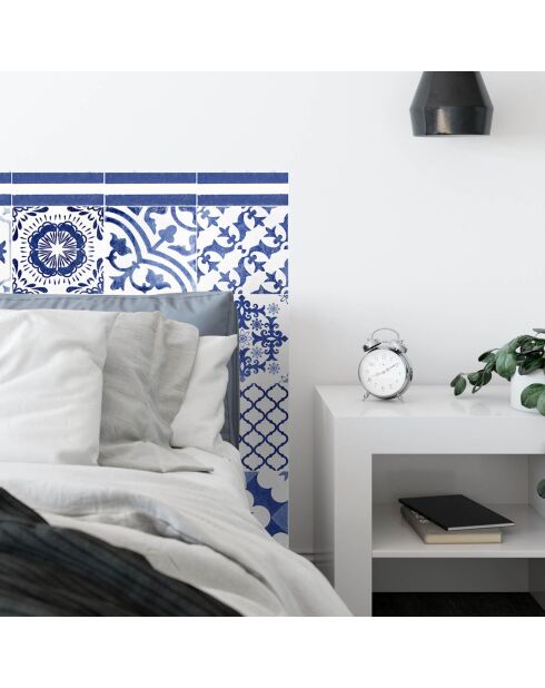Stickers en rouleau Juliette multicolore - 50x100 cm