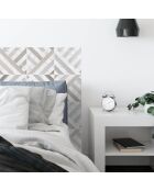 Stickers en rouleau Jamila multicolore - 50x100 cm