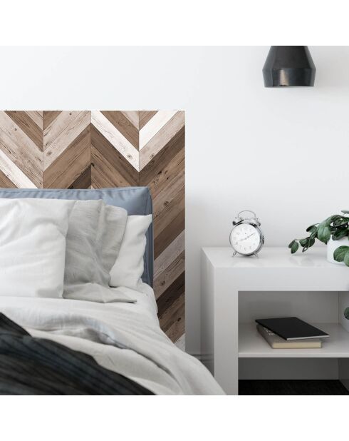 Stickers en rouleau Calgary multicolore - 50x100 cm