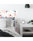 Stickers en rouleau Infantil multicolore - 50x100 cm