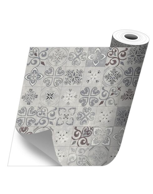 Stickers en rouleau Casa Lleo Morera multicolore - 50x100 cm