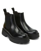 Chelsea Boots en Cuir Rosie noires