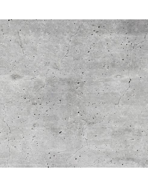 Stickers en rouleau Cemento gris multicolore - 50x100 cm