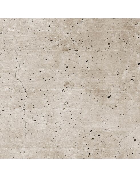 Stickers en rouleau Cemento sepia multicolore - 50x100 cm