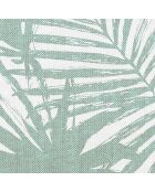 Stickers en rouleau Paraiso verde multicolore - 50x100 cm