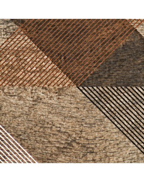 Stickers en rouleau Maderas lineas multicolore - 50x100 cm