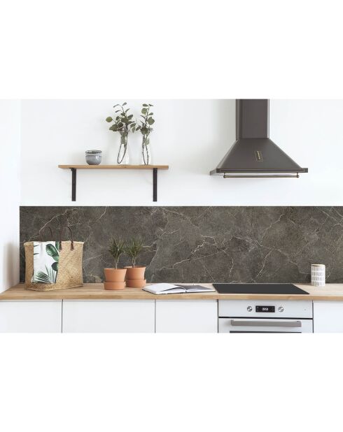 Stickers en rouleau Stone 1 multicolore - 50x100 cm