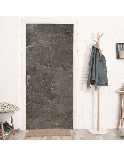 Stickers en rouleau Stone 1 multicolore - 50x100 cm