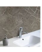 Stickers en rouleau Stone 1 multicolore - 50x100 cm