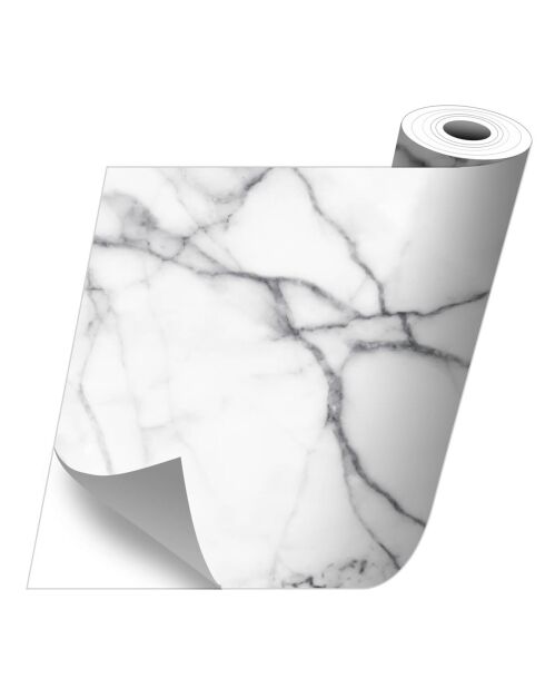 Stickers en rouleau Claudius multicolore - 65x100 cm