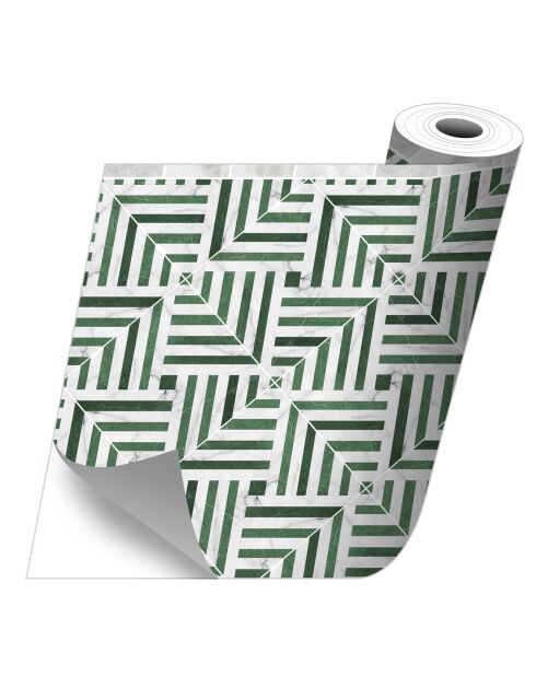 Stickers en rouleau Nefertiti multicolore - 65x100 cm