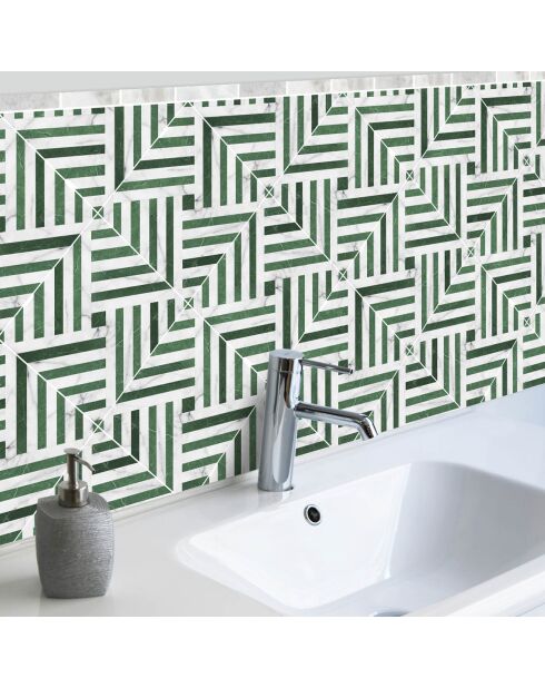 Stickers en rouleau Nefertiti multicolore - 65x100 cm