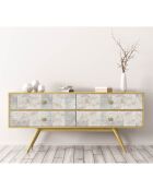 Stickers en rouleau Micerinos multicolore - 65x100 cm