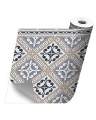 Stickers en rouleau Aristocracy multicolore - 65x100 cm