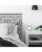 Stickers en rouleau Aristocracy multicolore - 65x100 cm