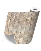 Stickers en rouleau Chrysler multicolore - 65x100 cm