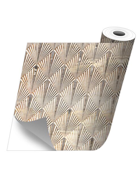 Stickers en rouleau Chrysler multicolore - 65x100 cm