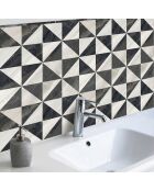 Stickers en rouleau Omar multicolore - 65x100 cm