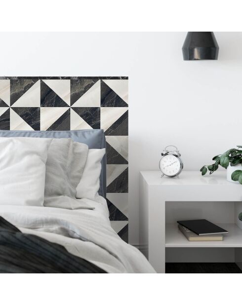 Stickers en rouleau Omar multicolore - 65x100 cm