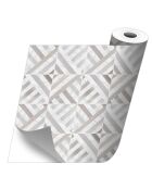 Stickers en rouleau Jamila multicolore - 65x100 cm