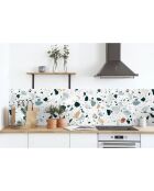 Stickers en rouleau Terrazo 1 multicolore - 65x100 cm