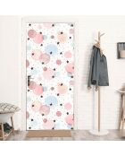 Stickers en rouleau Infantil multicolore - 65x100 cm