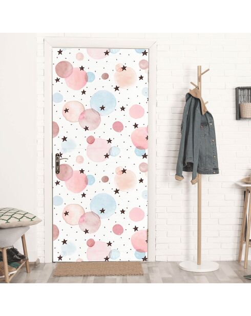 Stickers en rouleau Infantil multicolore - 65x100 cm