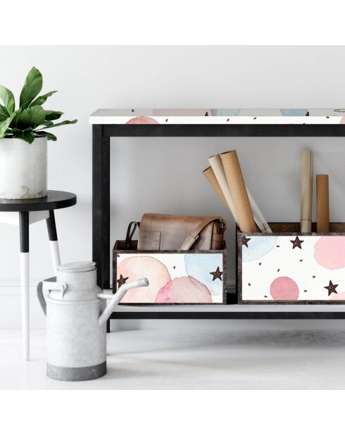 Stickers en rouleau Infantil multicolore - 65x100 cm