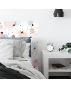 Stickers en rouleau Infantil multicolore - 65x100 cm