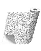 Stickers en rouleau Hexa Gaudi  multicolore - 65x100 cm