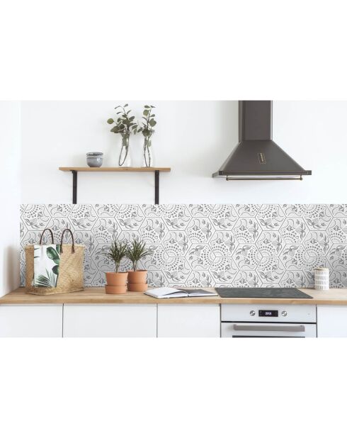 Stickers en rouleau Hexa Gaudi  multicolore - 65x100 cm