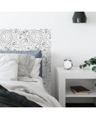 Stickers en rouleau Hexa Gaudi  multicolore - 65x100 cm