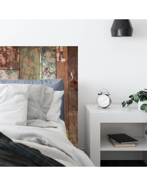 Stickers en rouleau Industrial multicolore - 65x100 cm