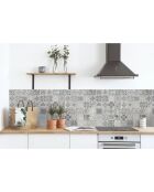 Stickers en rouleau Casa Lleo Morera multicolore - 65x100 cm