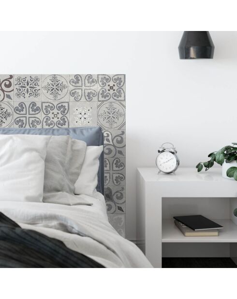 Stickers en rouleau Casa Lleo Morera multicolore - 65x100 cm