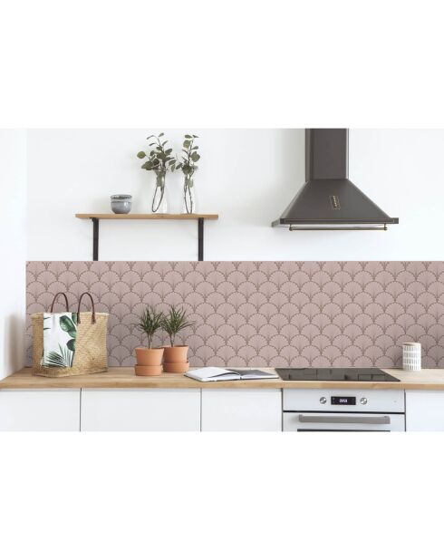 Stickers en rouleau Glamour 1 multicolore - 65x100 cm